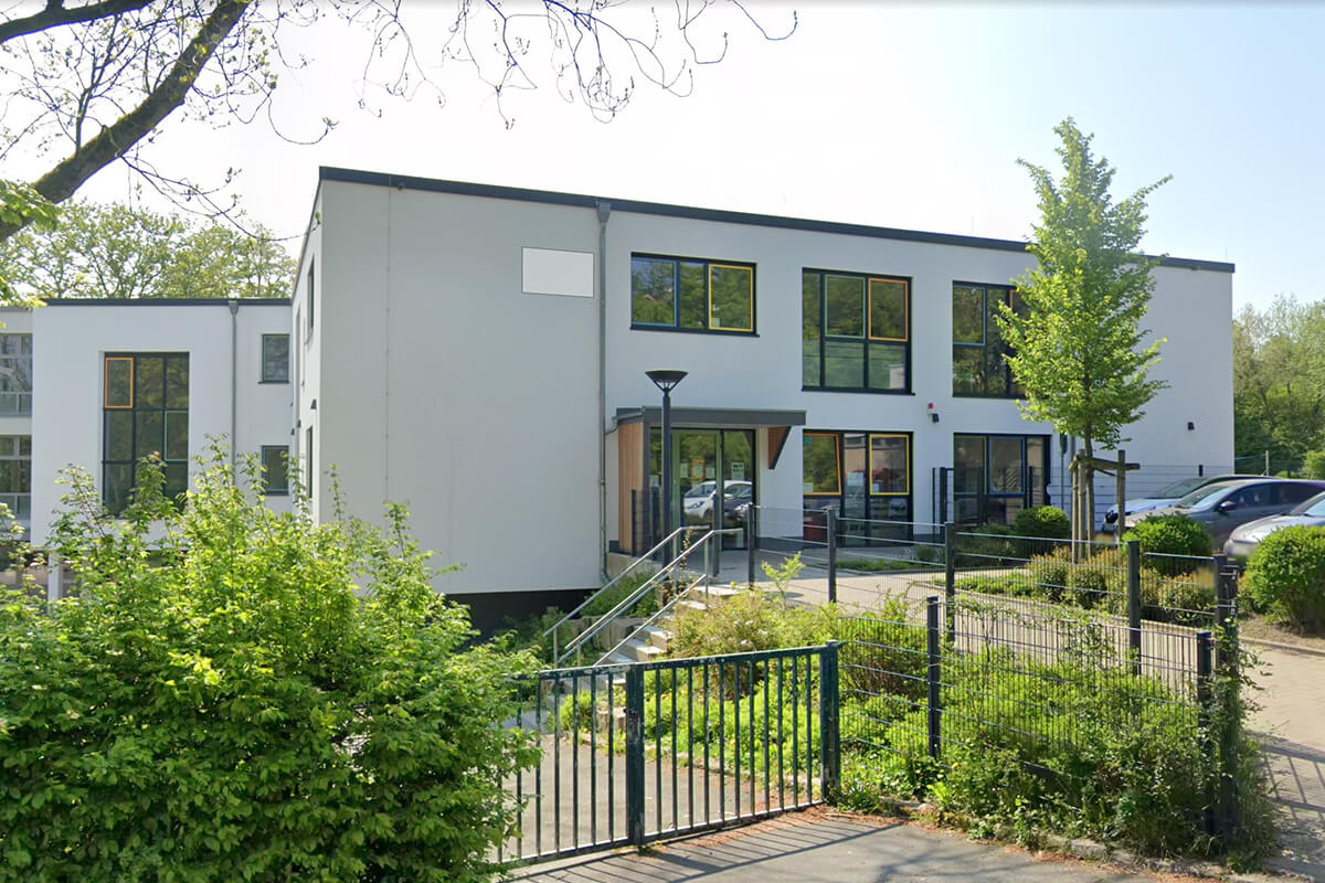 Unsere Projekte - Kindertagesstätte