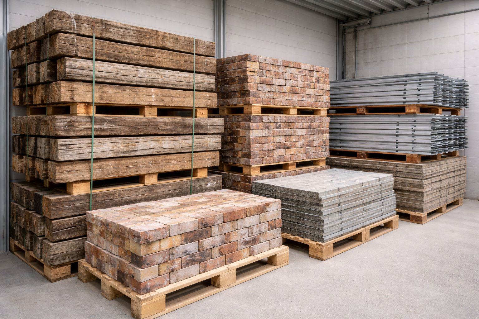 Unsere Aktuellen Beiträge - Materialpass & zirkuläres Bauen 2026