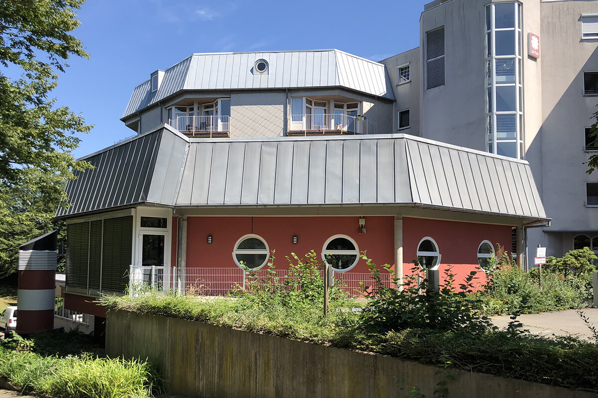 Unsere Projekte - Tagespflege Haus St. Martin