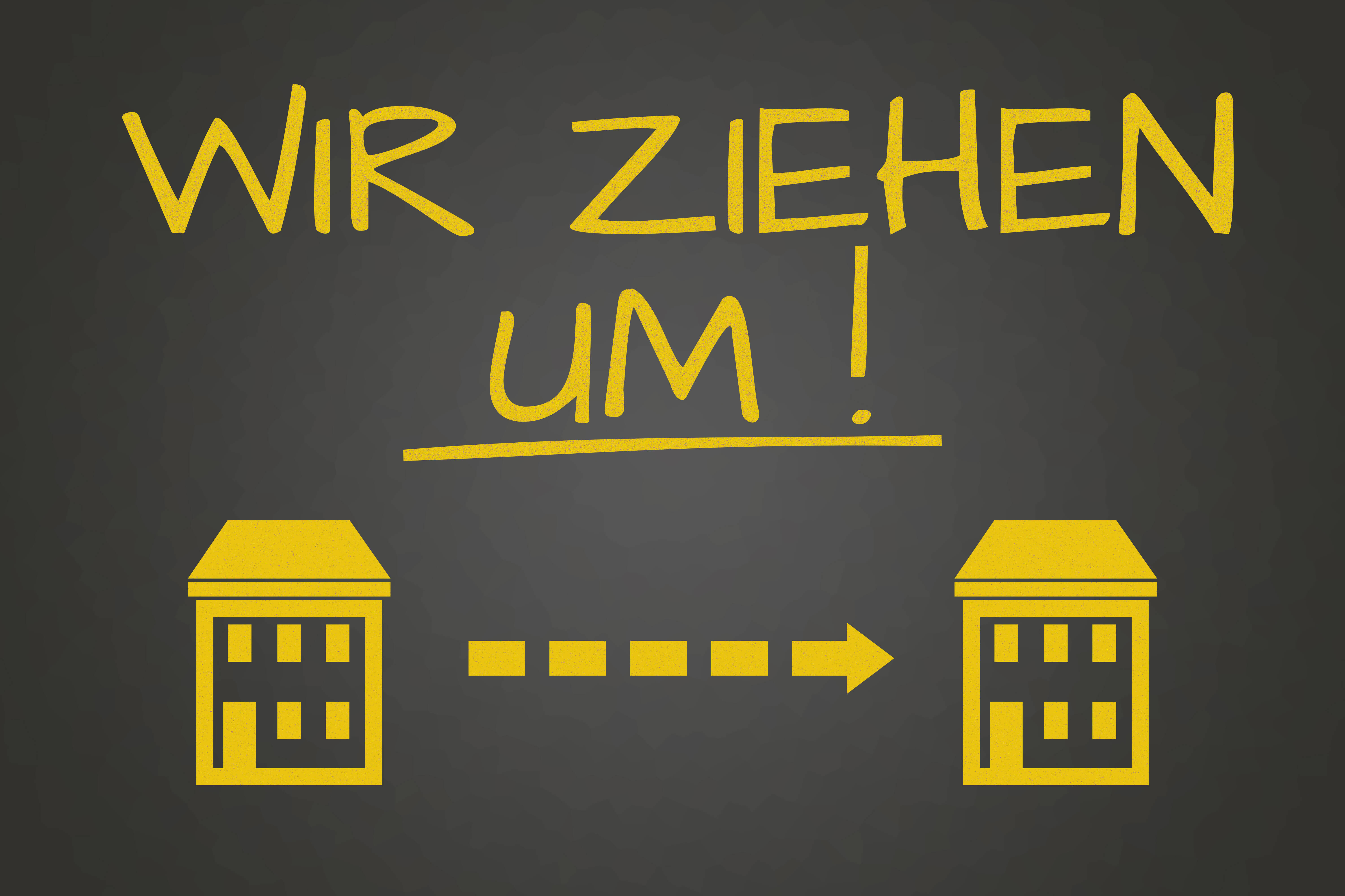 Unsere Aktuellen Beiträge - Noch eine Baustelle? Ja, unsere, denn wir ziehen um!