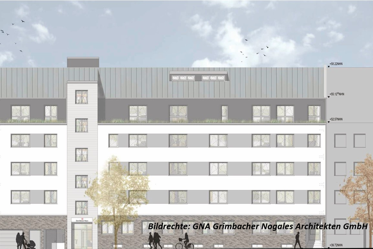Unsere Projekte - Haus Don Bosco